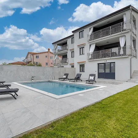 Villa Foscolino Porec