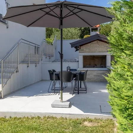 Βίλα Foscolino *