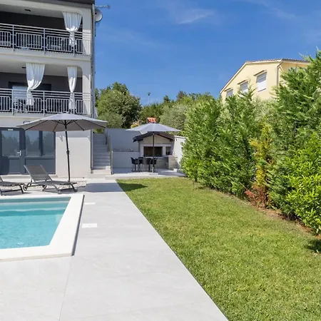 Βίλα Foscolino *